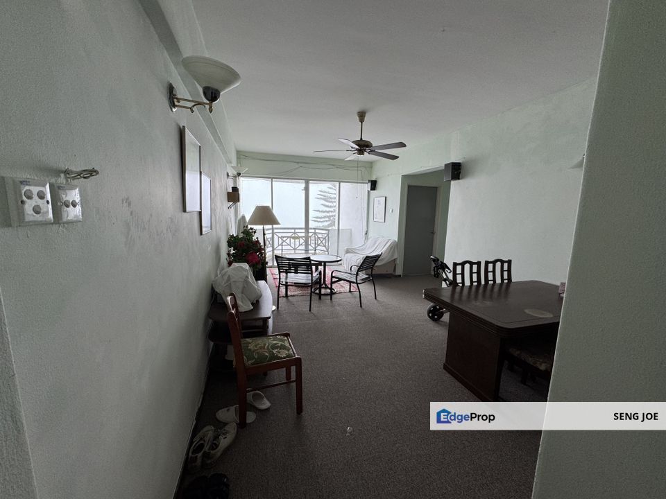 Silverpark Apartment @Fraser's Hill for Sale, Pahang, Raub