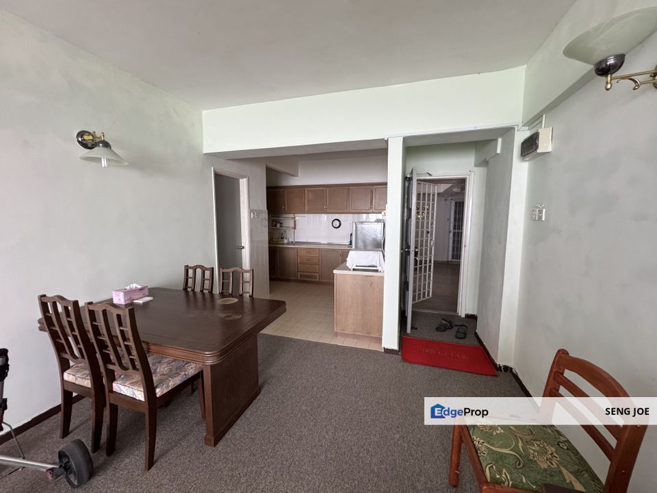 Silverpark Apartment @Fraser's Hill for Sale, Pahang, Raub