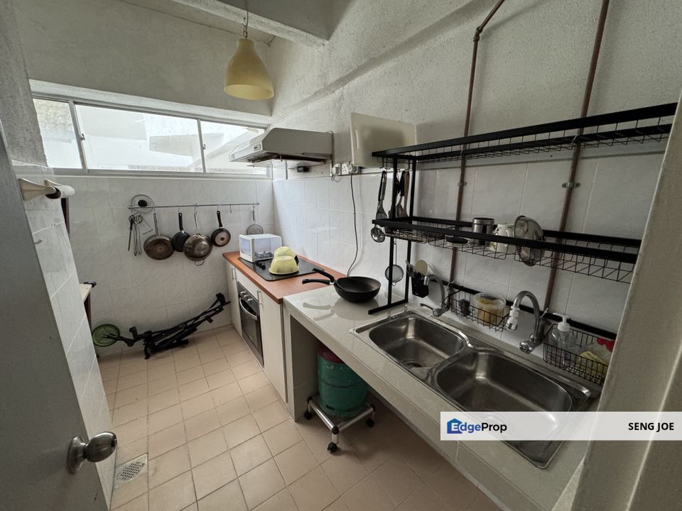 Silverpark Apartment @Fraser's Hill for Sale, Pahang, Raub