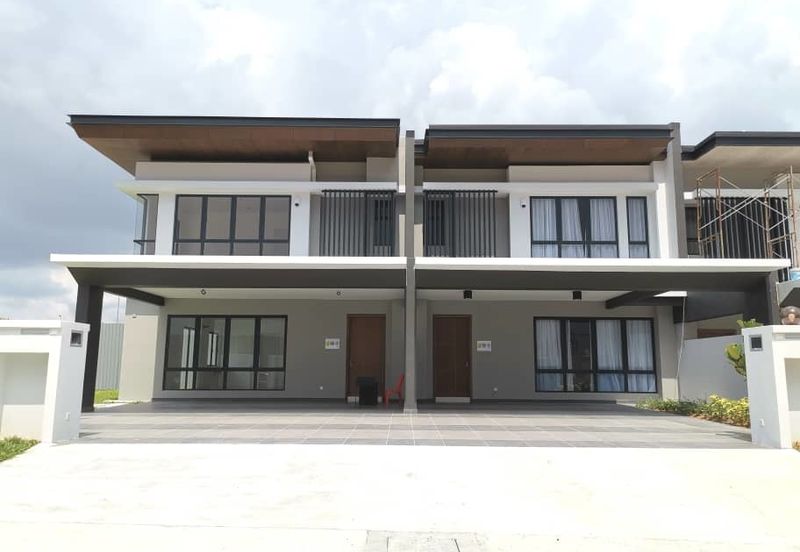 Jardin Residences @ Bandar Seri Coalfields
