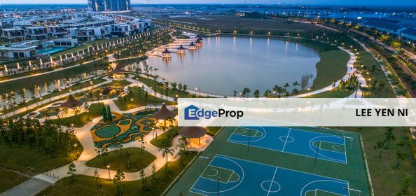 Tropicana Alam @ 20x70 Avisa , Selangor, Bandar Puncak Alam