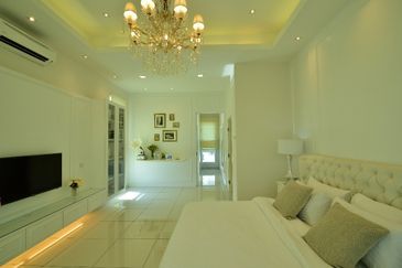 Bandar Country Homes