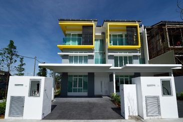 Bandar Country Homes