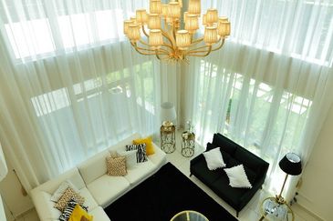 Bandar Country Homes