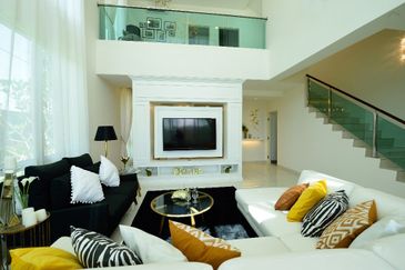 Bandar Country Homes