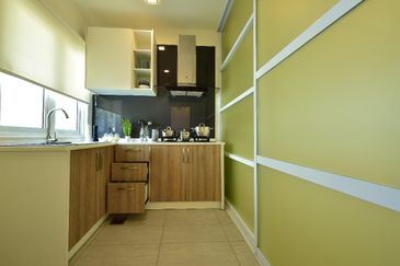 Bandar Country Homes