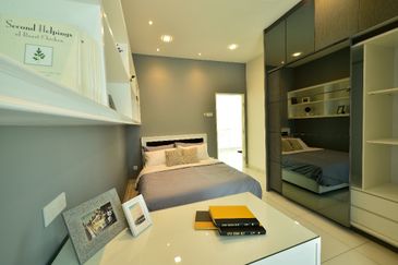 Bandar Country Homes