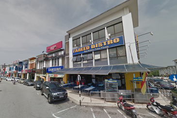 Taman Saujana Utama 3