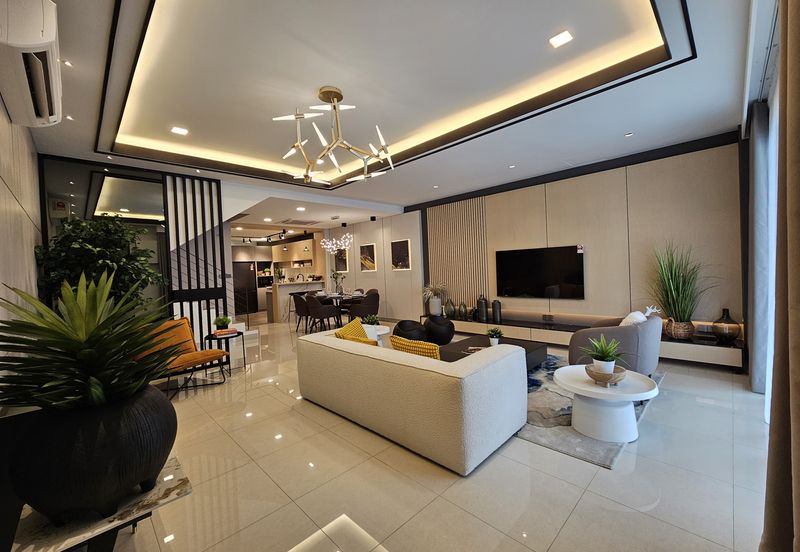 Bandar NusaRhu (Phase 4A)
