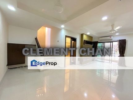 Renovated Townhouse for Sale (Upper Unit), Selangor, Sunway Damansara