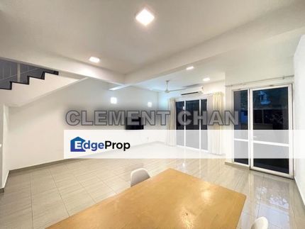 3 Storey Move in ready courtyard home with 2 car parks, Kuala Lumpur, Desa Parkcity