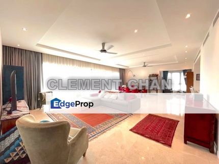 Bungalow in the Sky with Private Lift, Golf & Greenery Frontage, Kuala Lumpur, Taman Tun Dr Ismail