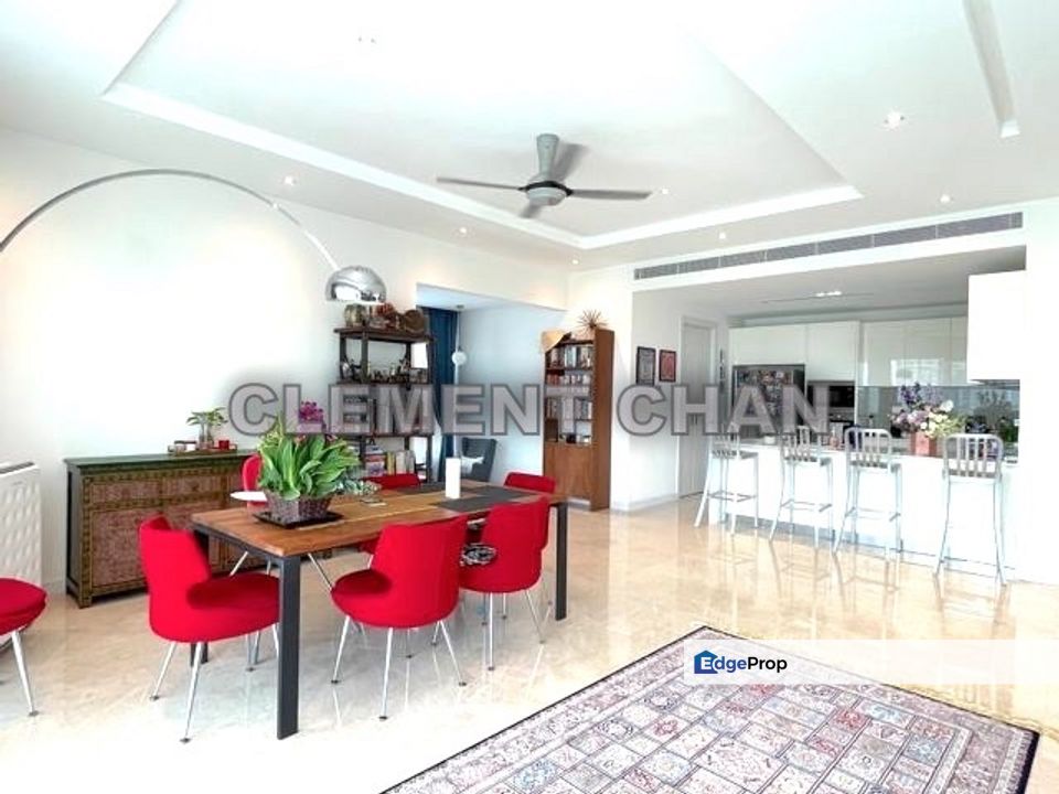 Bungalow in the Sky with Private Lift, Golf & Greenery Frontage, Kuala Lumpur, Taman Tun Dr Ismail