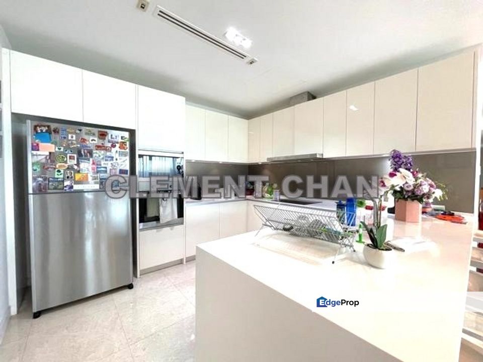 Bungalow in the Sky with Private Lift, Golf & Greenery Frontage, Kuala Lumpur, Taman Tun Dr Ismail