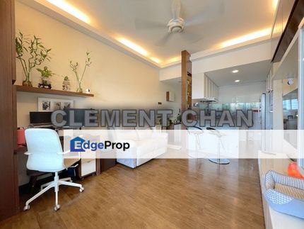 Renovated move in ready  1 bedroom + Study , Kuala Lumpur, Bangsar