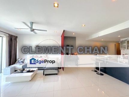 Condo with Pool & Facilities & KLCC View, Kuala Lumpur, Jalan Ipoh