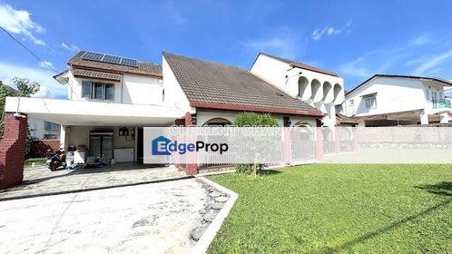 Rare Bungalow 8000sf Land Area , Kuala Lumpur, Taman Tun Dr Ismail