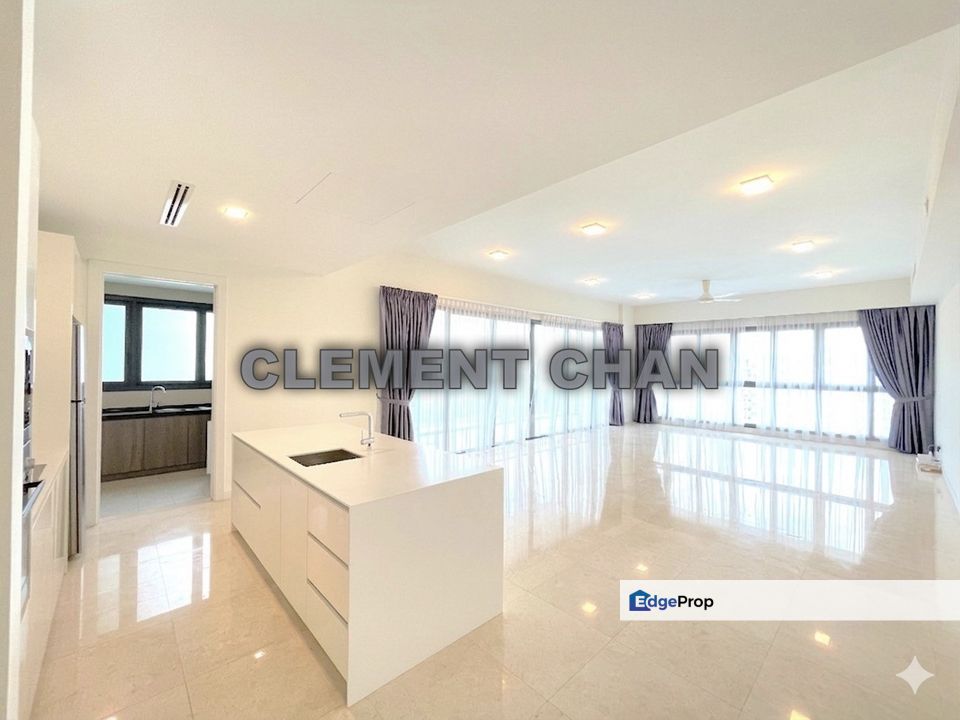 Direct Golf View and Private Lift, Kuala Lumpur, Taman Tun Dr Ismail