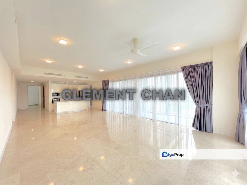 Direct Golf View and Private Lift, Kuala Lumpur, Taman Tun Dr Ismail