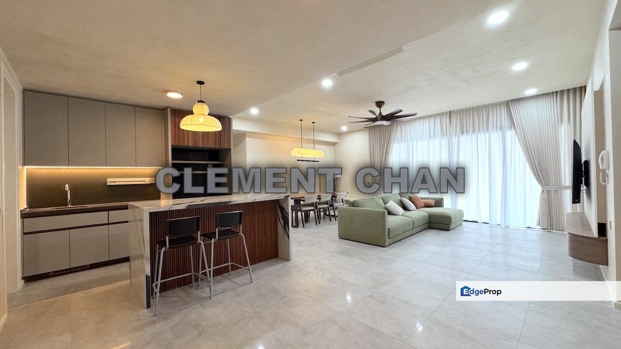 Brand New Furnished Move In Ready, Kuala Lumpur, Mont Kiara