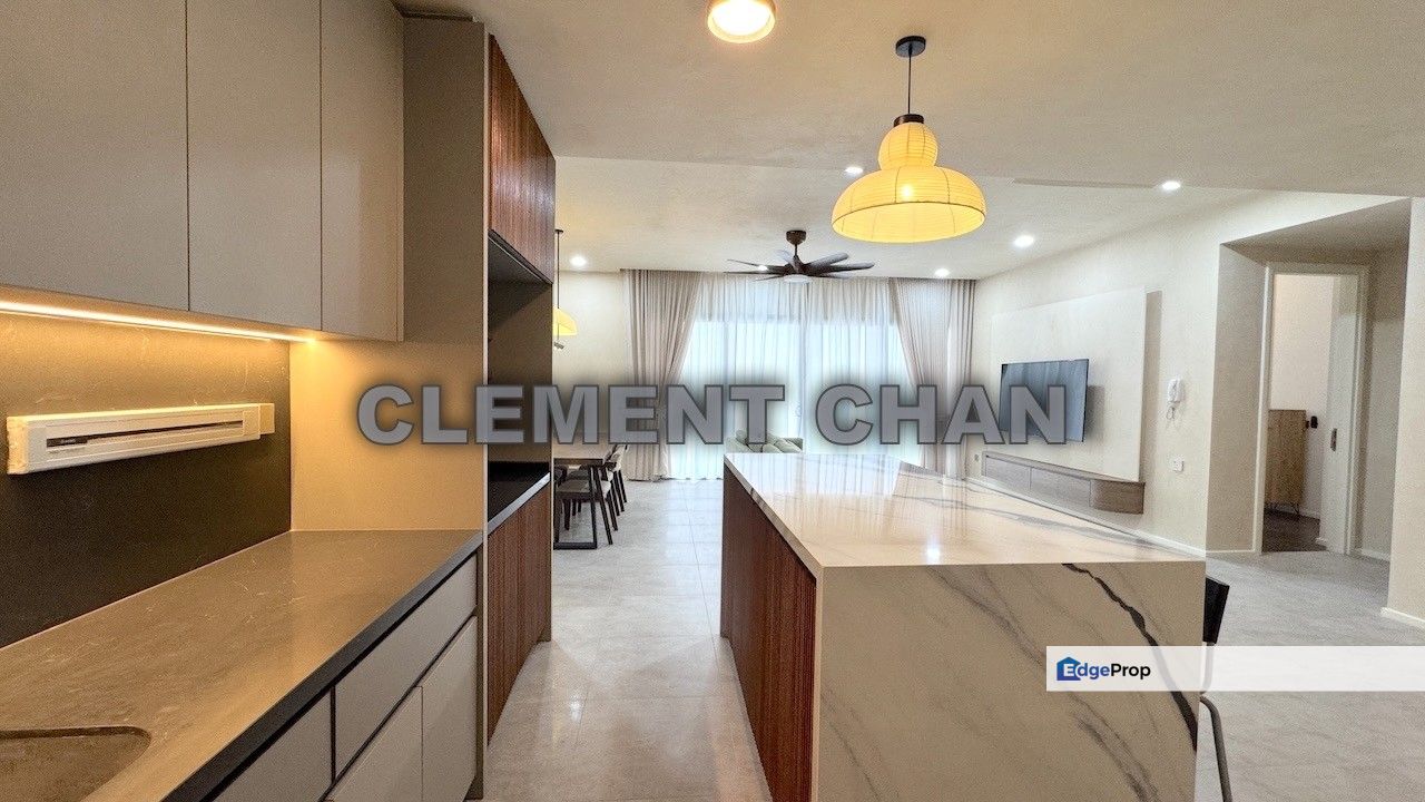 Brand New Furnished Move In Ready, Kuala Lumpur, Mont Kiara
