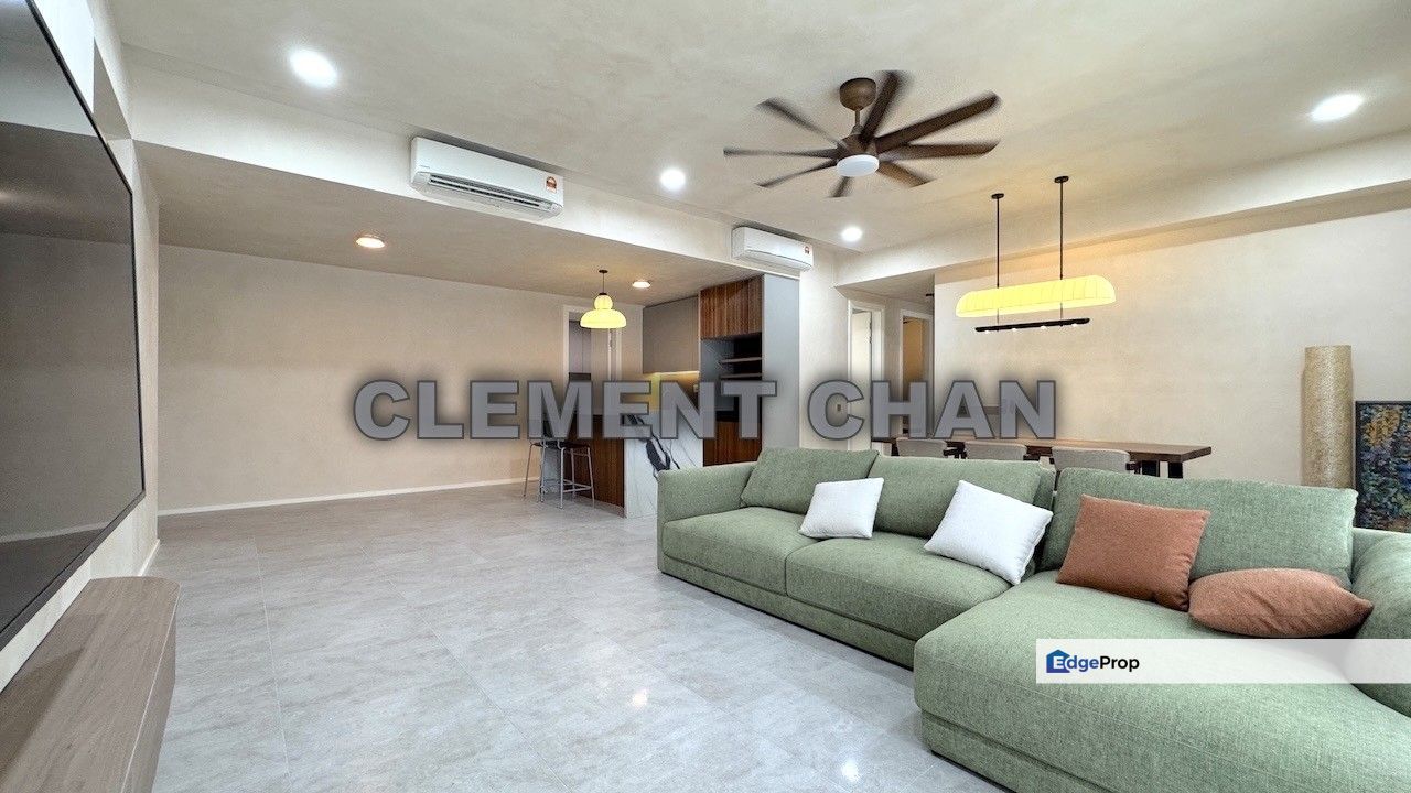 Brand New Furnished Move In Ready, Kuala Lumpur, Mont Kiara