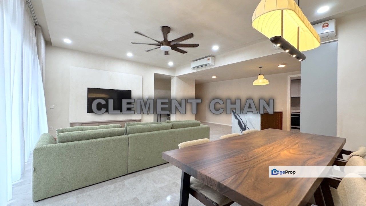 Brand New Furnished Move In Ready, Kuala Lumpur, Mont Kiara