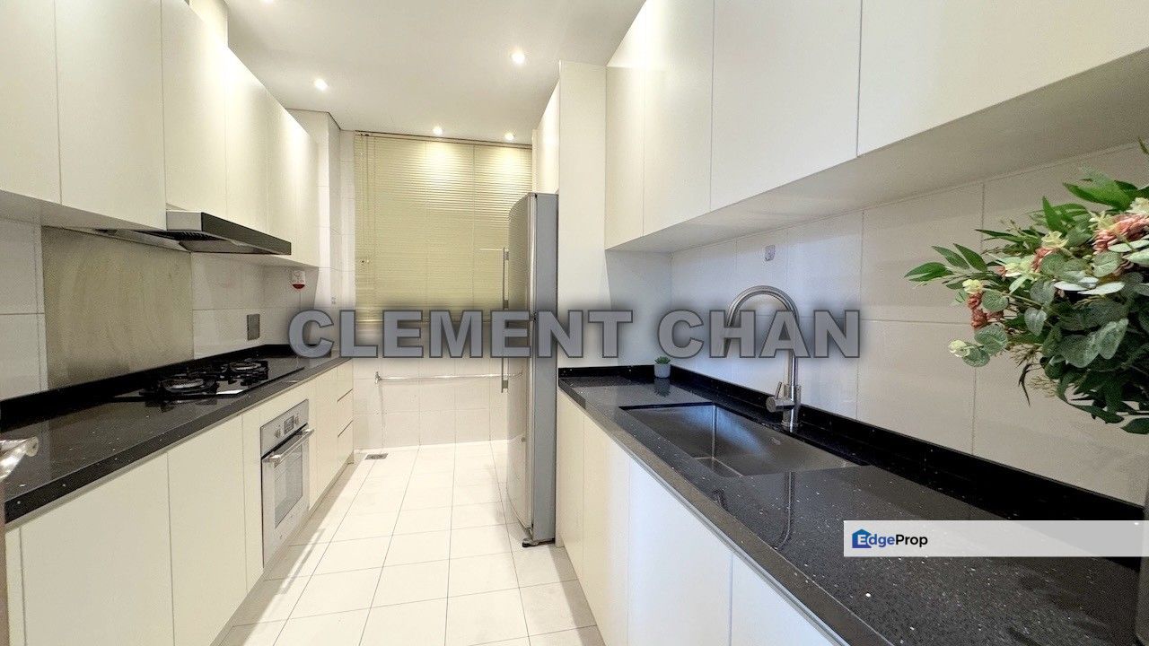 Furnished Move In Ready, Kuala Lumpur, KLCC