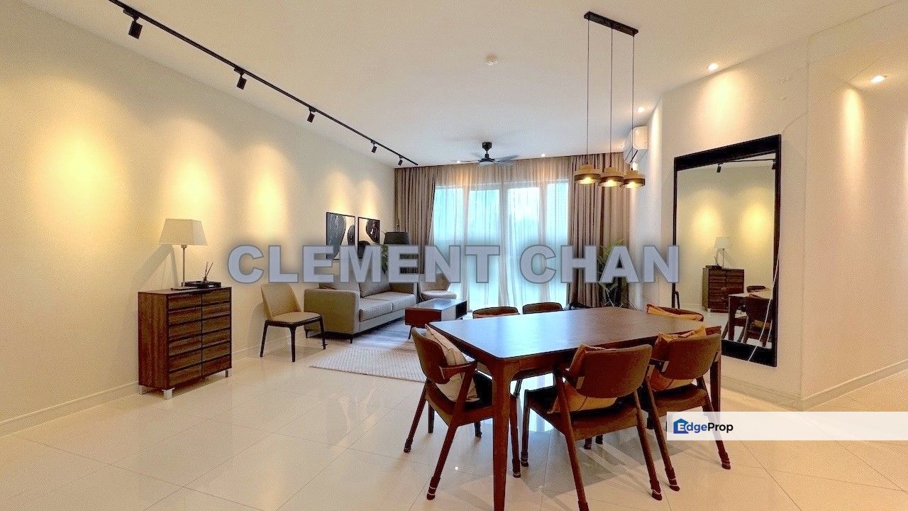 Furnished Move In Ready, Kuala Lumpur, KLCC