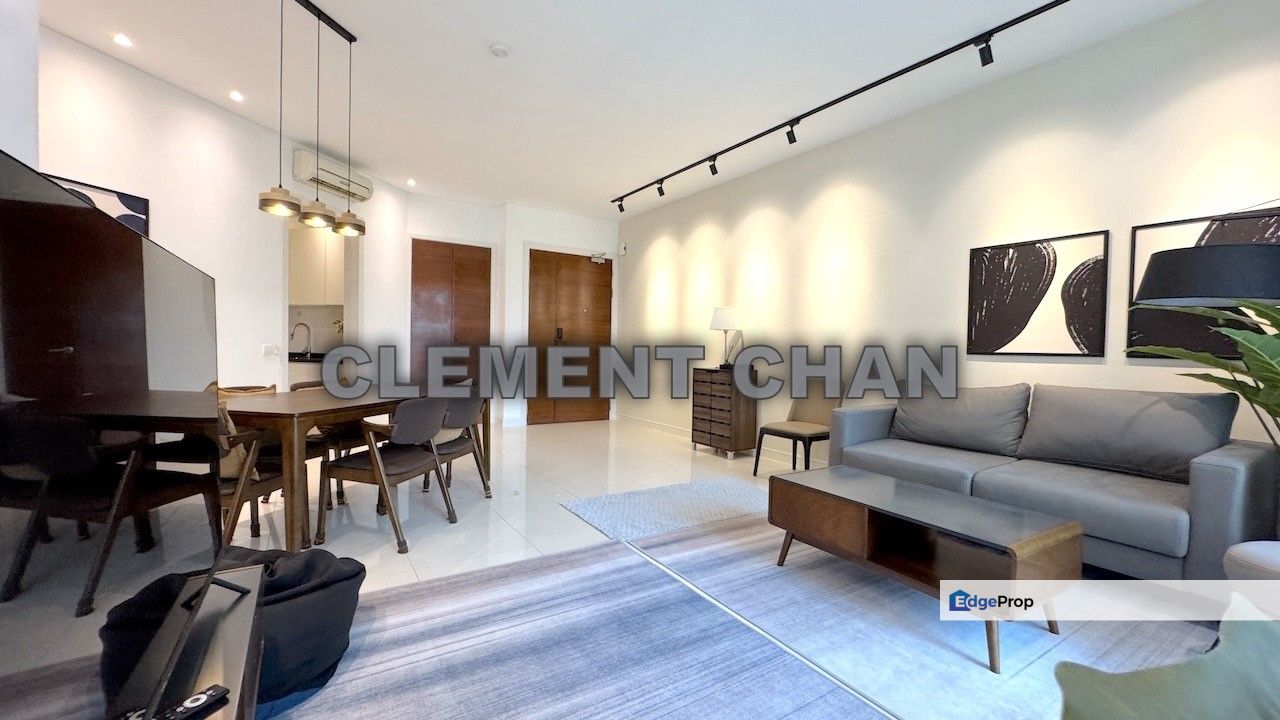 Furnished Move In Ready, Kuala Lumpur, KLCC