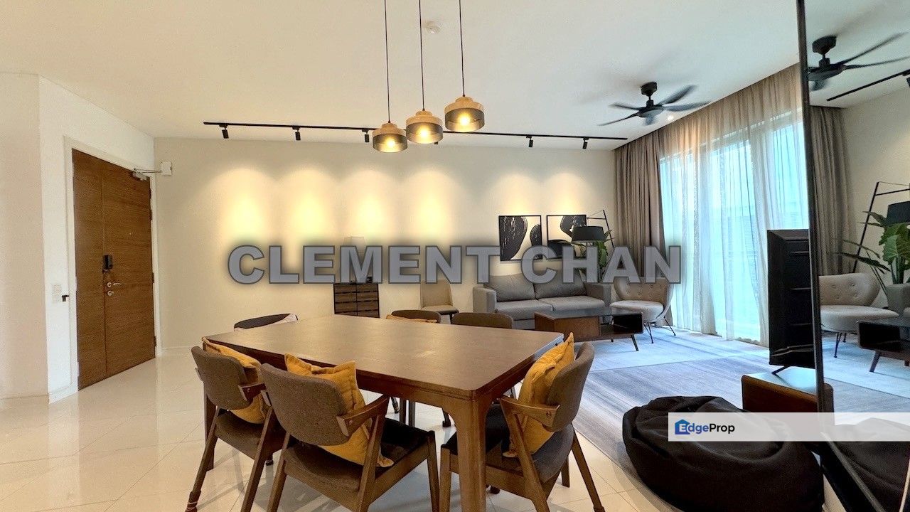 Furnished Move In Ready, Kuala Lumpur, KLCC