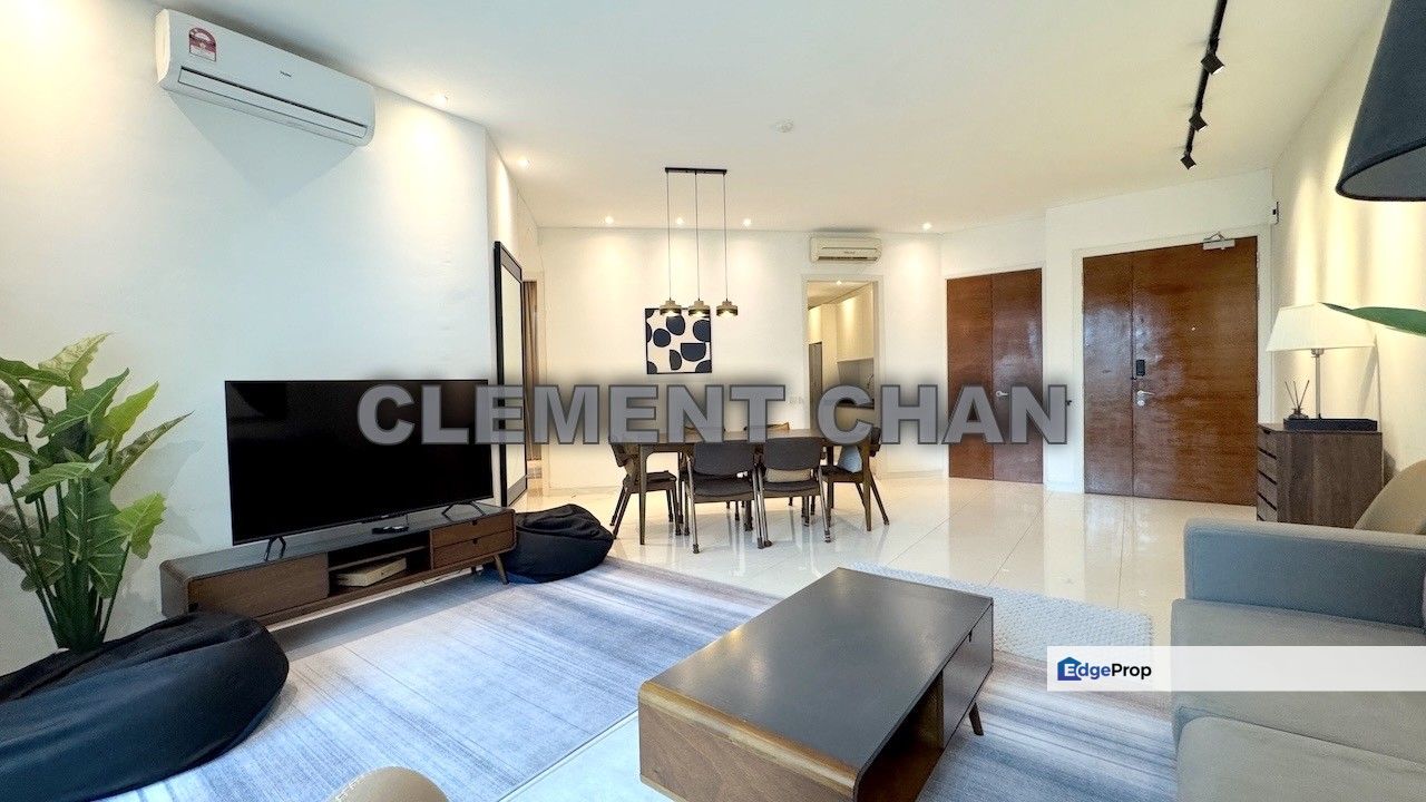 Furnished Move In Ready, Kuala Lumpur, KLCC