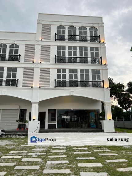 Tourist Attraction Area Shop For Rent @ Georgetown, Penang, Georgetown