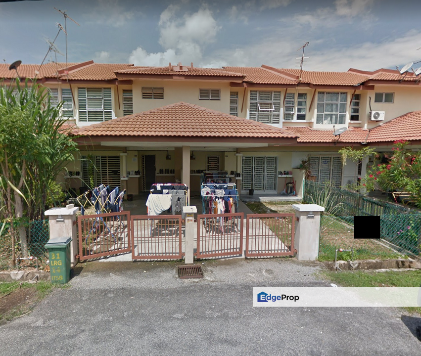 Batu Kawan Terrace House for Sale @RM390,000 By Celia Fung | EdgeProp.my