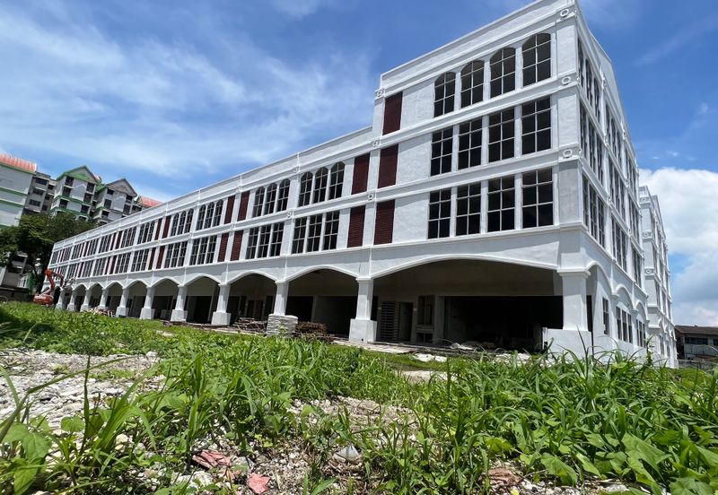 Georgetown Shoplot For Sale