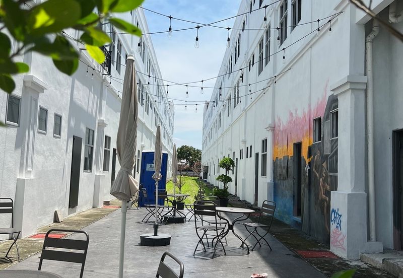 Georgetown Shoplot For Sale