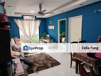 Relau Vista Apartment @ Bayan Lepas For Sale, Penang, Relau