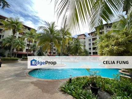 Bellisa Court @ Georgetown For Sale, Penang, Persiaran Gurney