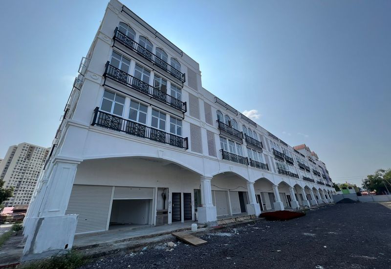 The Weld Heritage Square