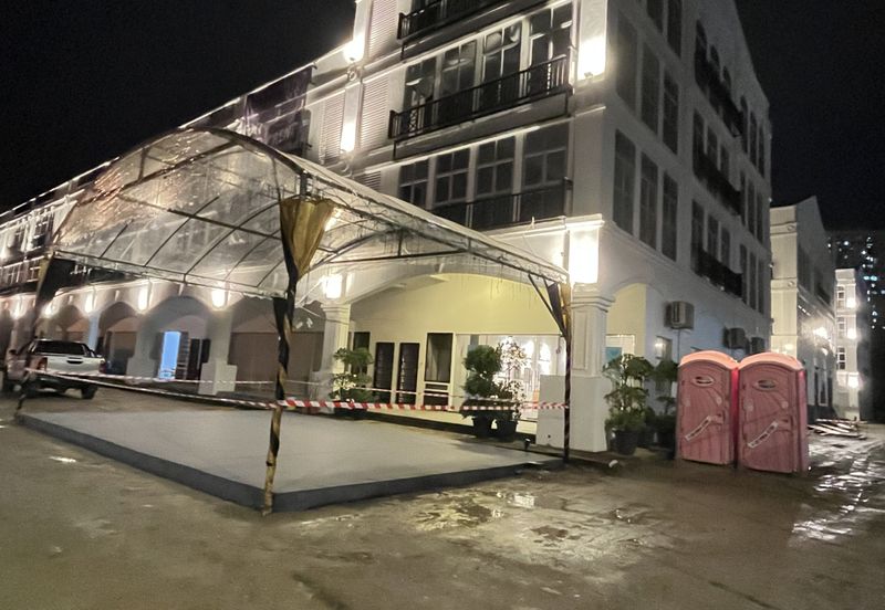 Georgetown Shoplot For Sale