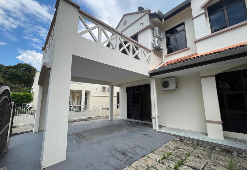 Double Storey Semi Detached House @ Batu Ferringhi For Sale