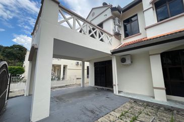 Double Storey Semi Detached House @ Batu Ferringhi For Sale