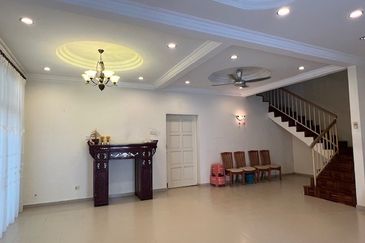 Double Storey Semi Detached House @ Batu Ferringhi For Sale