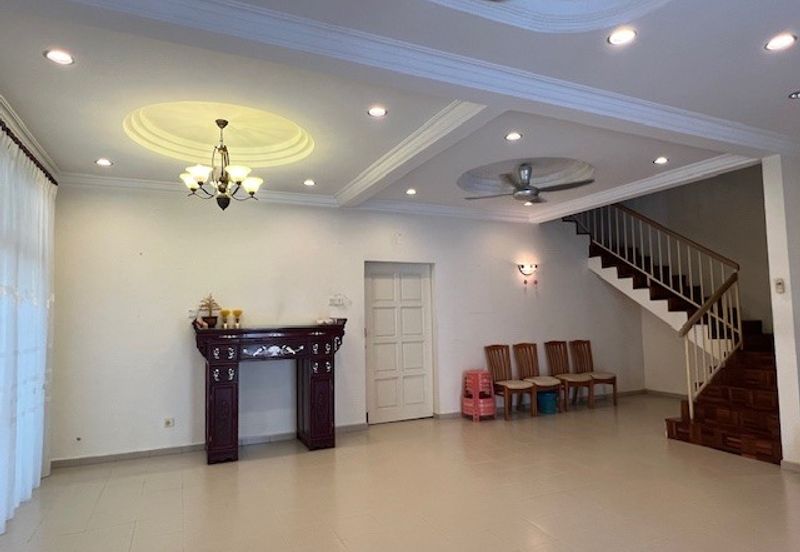 Double Storey Semi Detached House @ Batu Ferringhi For Sale