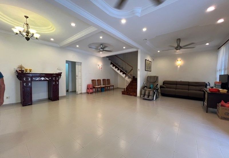 Double Storey Semi Detached House @ Batu Ferringhi For Sale