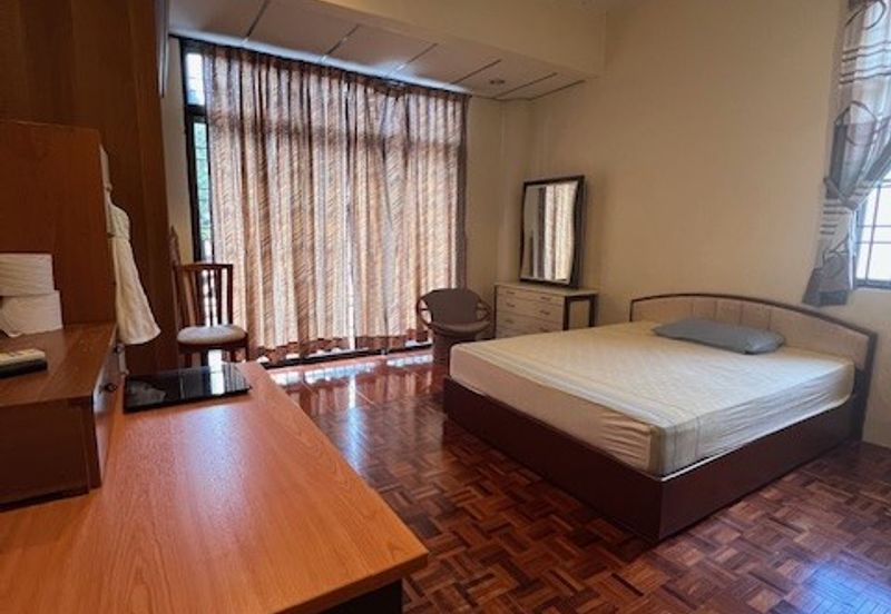 Double Storey Semi Detached House @ Batu Ferringhi For Sale