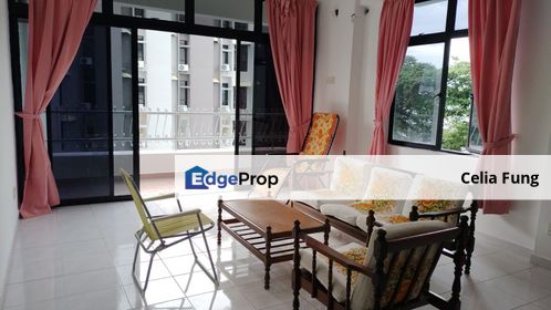 A comfortable 3-bedroom unit in Villa Ria, Tanjung Bungah is available for sale, Penang, Tanjung Bungah