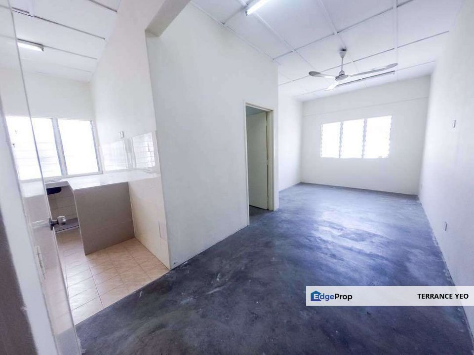 Mawar Jaya Apartment Seri Kembangan For Sale Rm125 000 By Terrance Yeo Edgeprop My