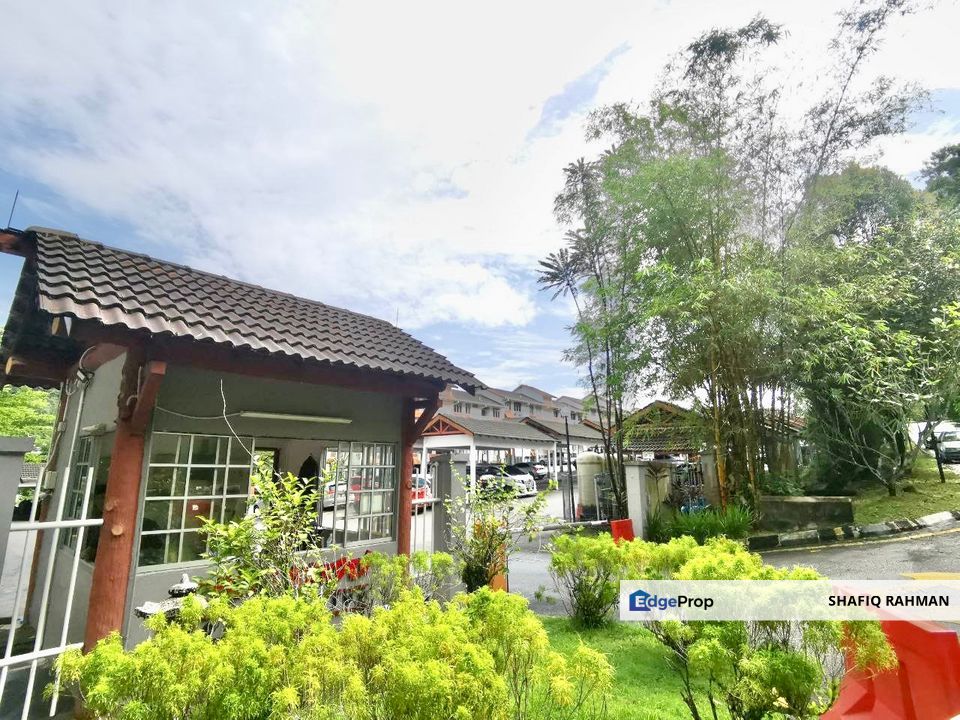 KYOTO GARDEN CONDOMINIUM, BUKIT ANTARABANGSA for Sale RM370,000 By SHAFIQ RAHMAN EdgeProp.my