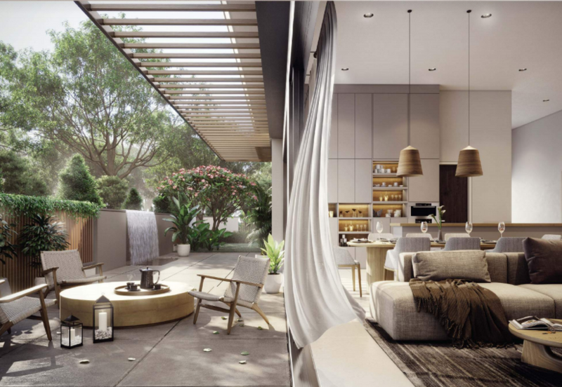 Freehold New Bungalow